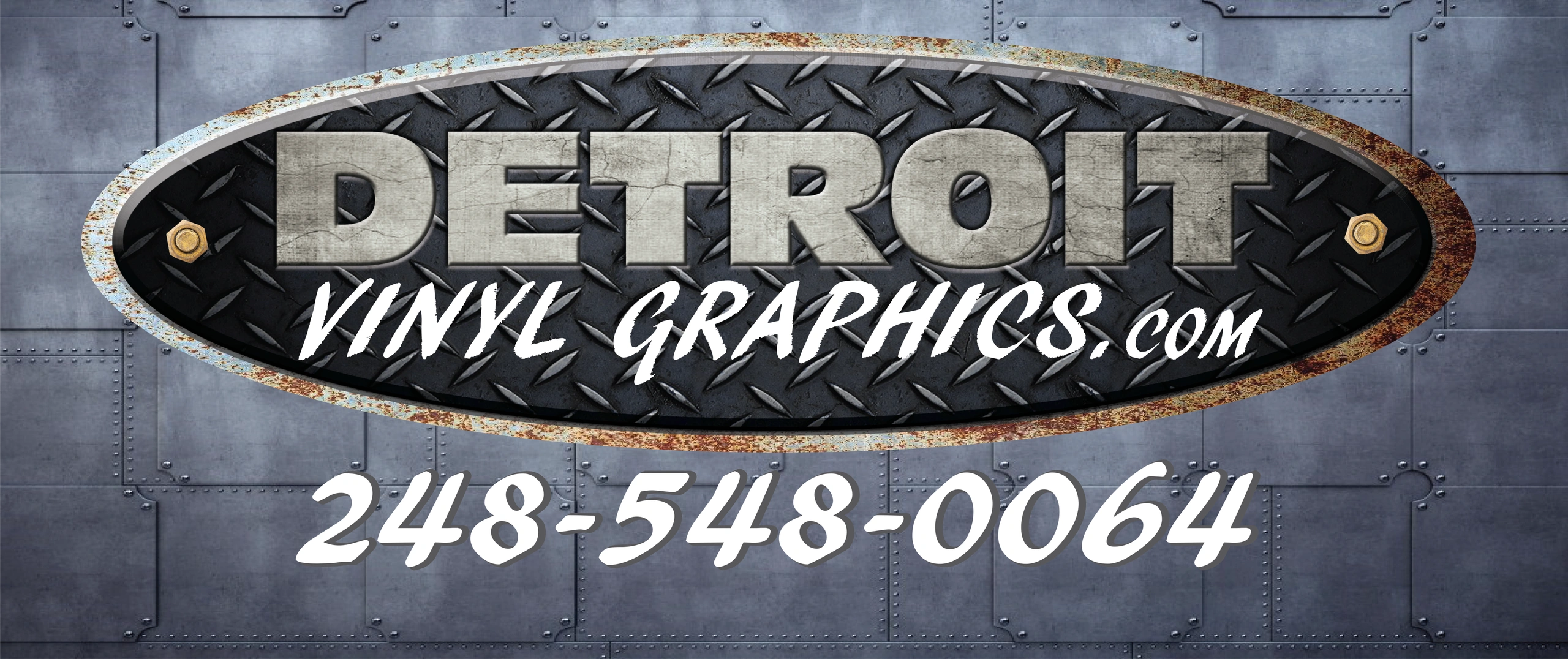Detroit Vinyl Graphics