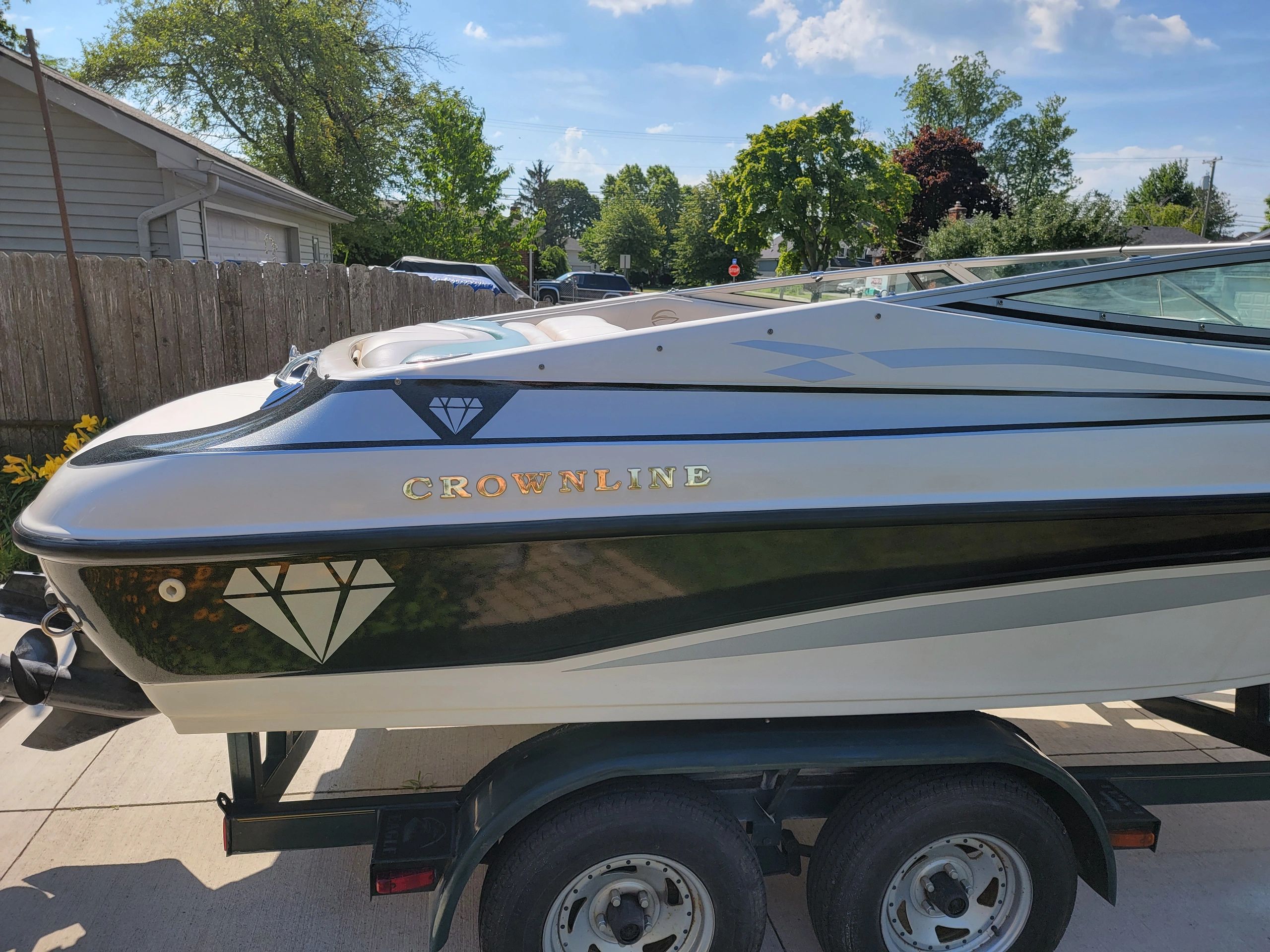 Custom vinyl graphics