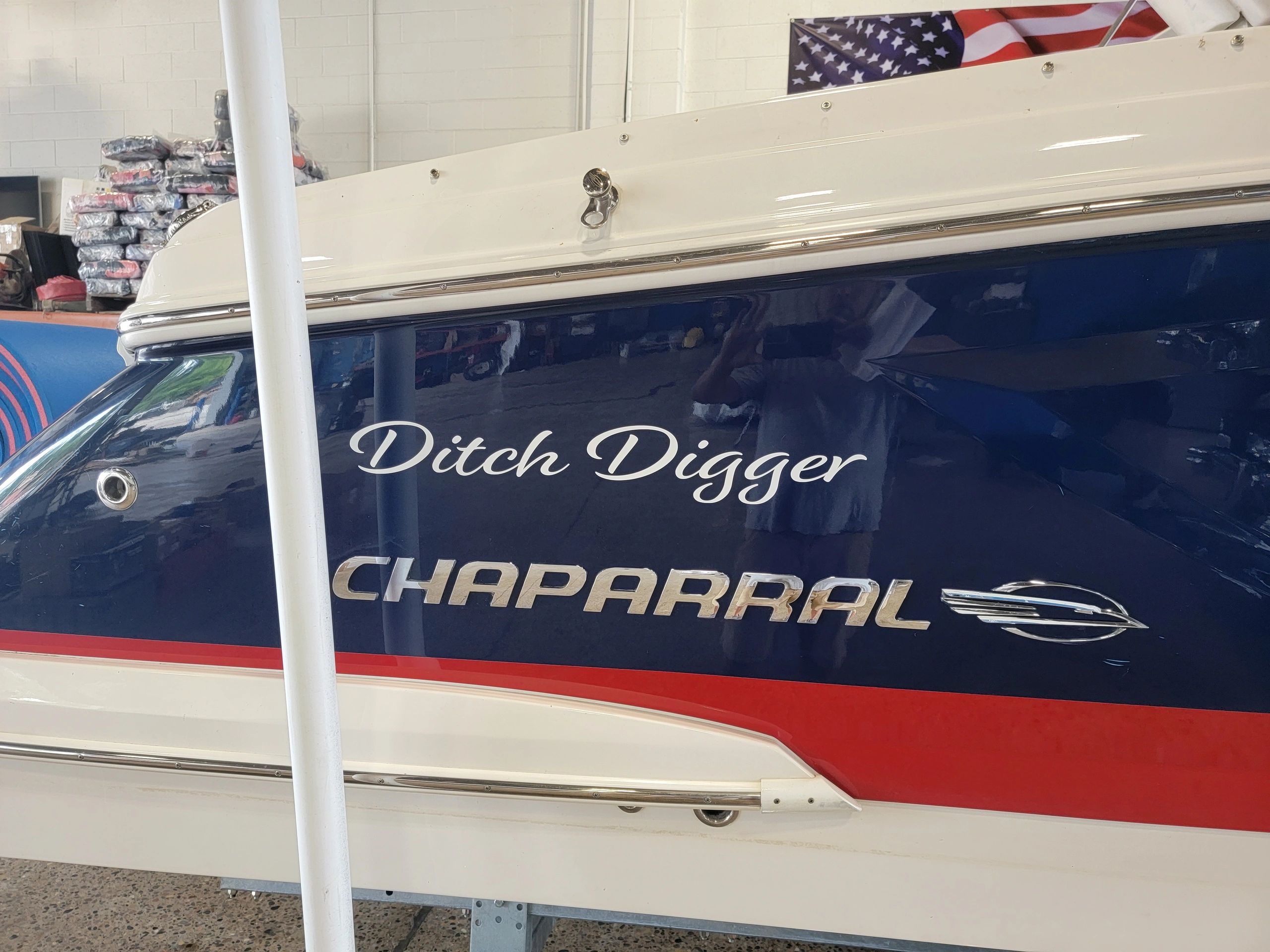 Vehicle graphics installation